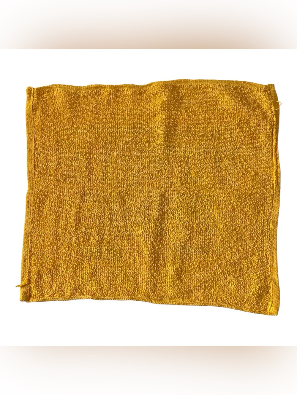 1998 Minnesota Vikings Purple Pride NFC Championship Game Yellow Towel. - Picture 3 of 8
